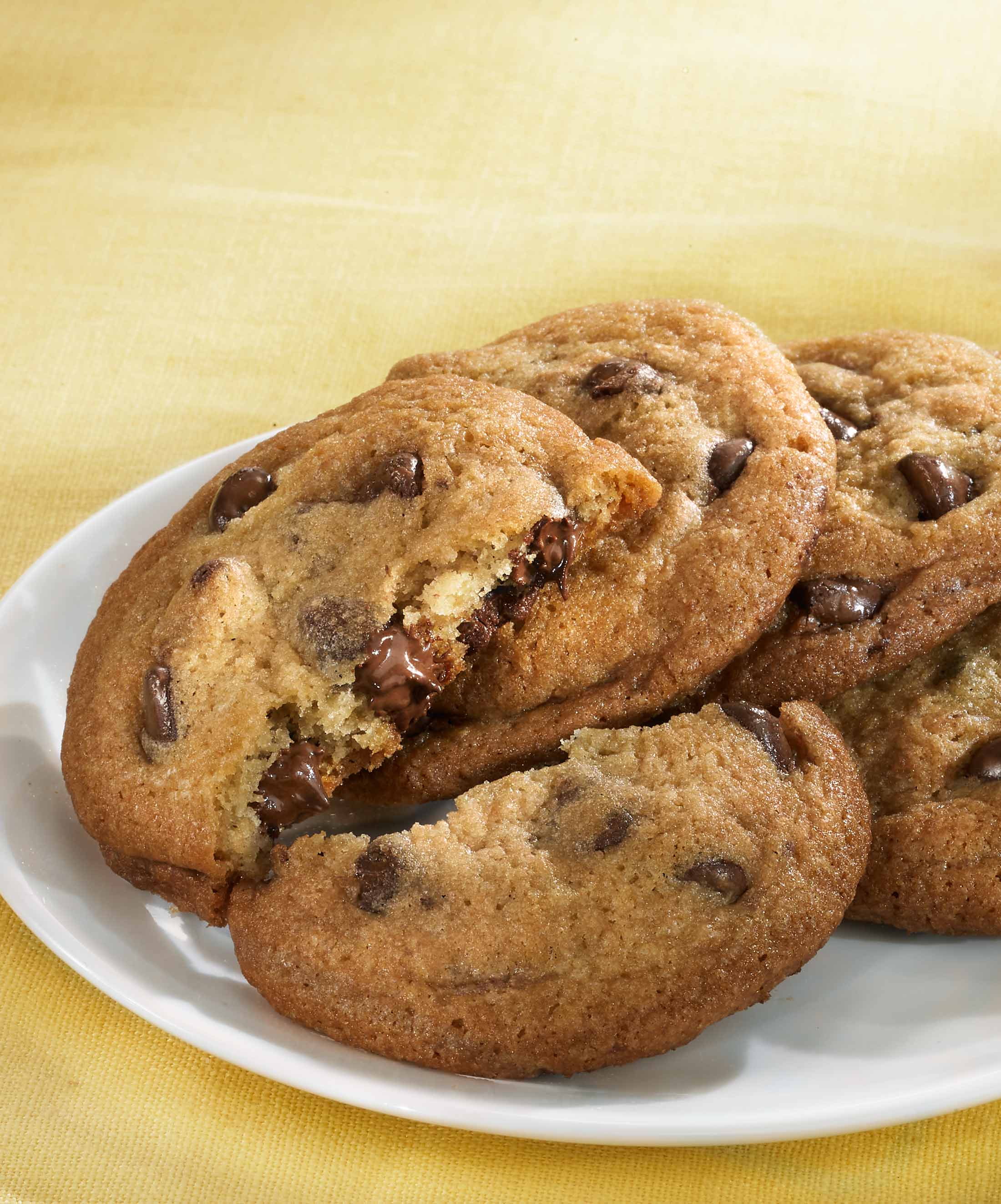 Splenda Chocolate Chip Cookies