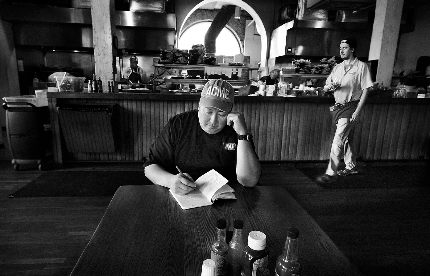 Chef Jeremy - ACME Feed and Seed 