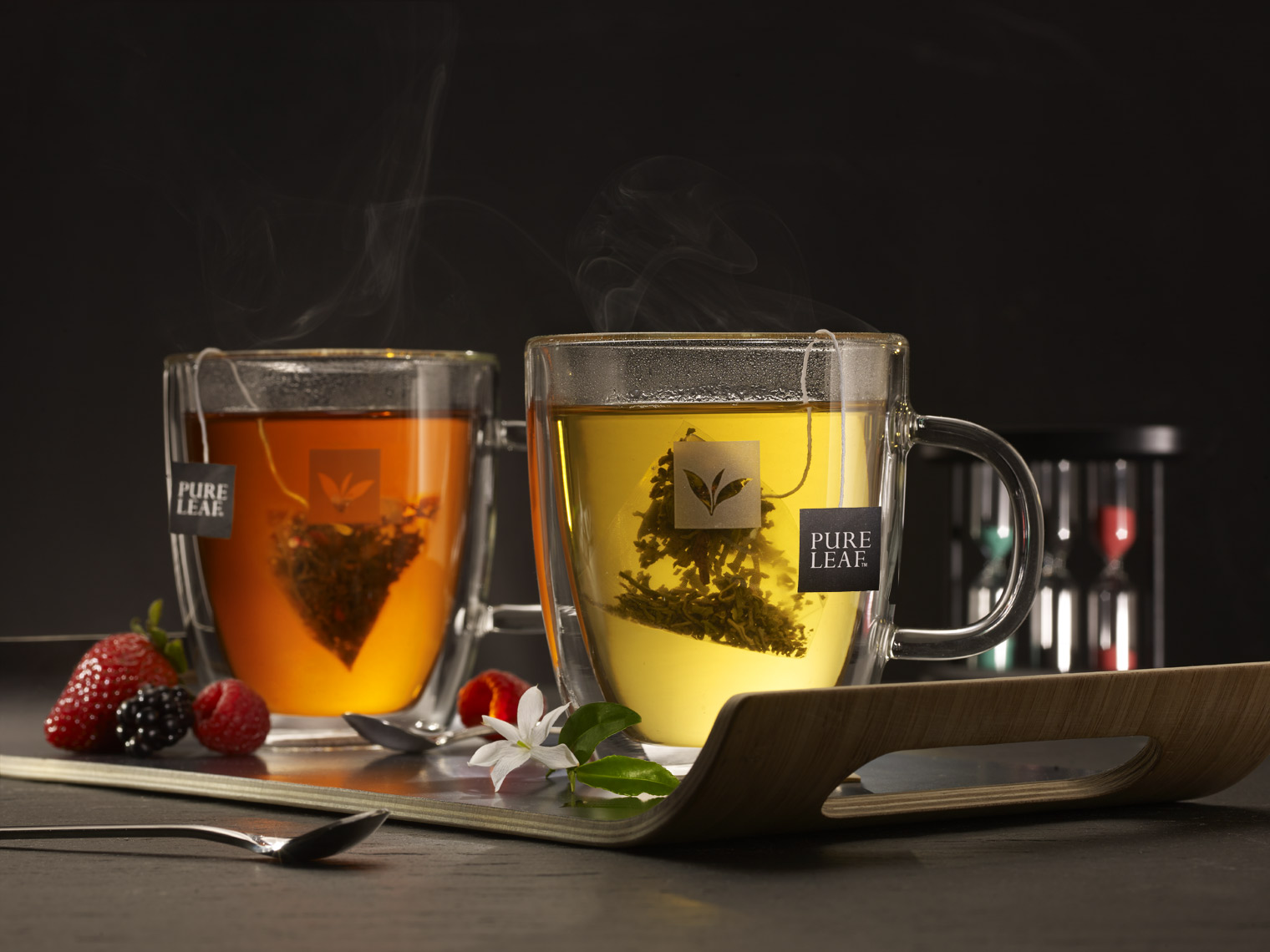 Hot-teas-on-tray